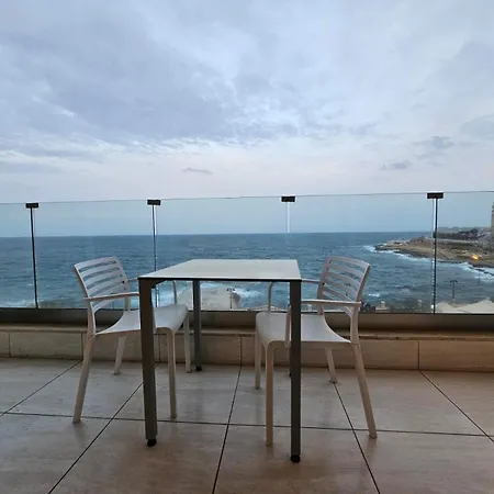 Sea View On Promenade * Sliema