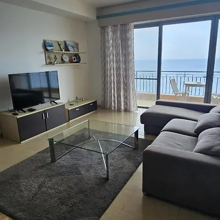 Apartment Sea View On Promenade *