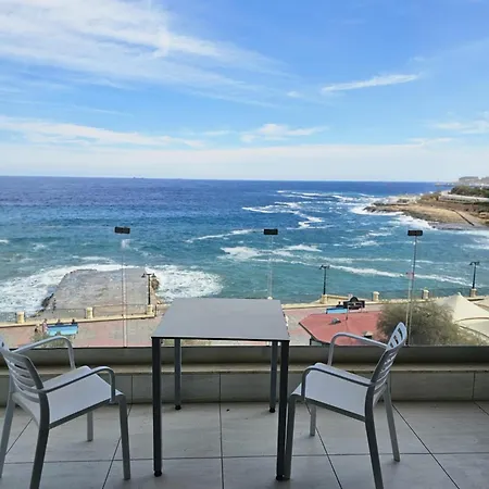 Sea View On Promenade Apartment