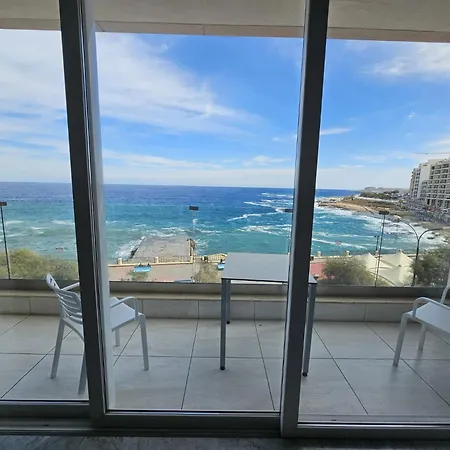 Apartment Sea View On Promenade *