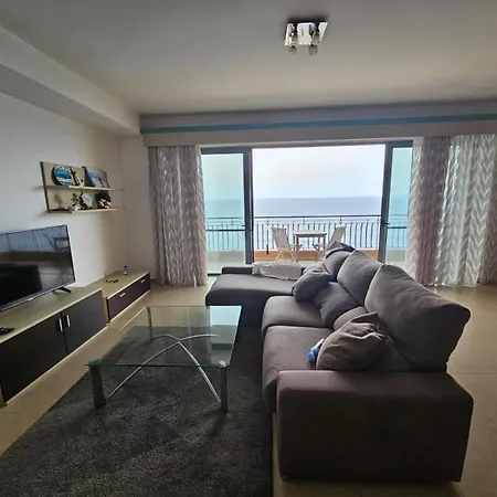 Sea View On Promenade Apartment